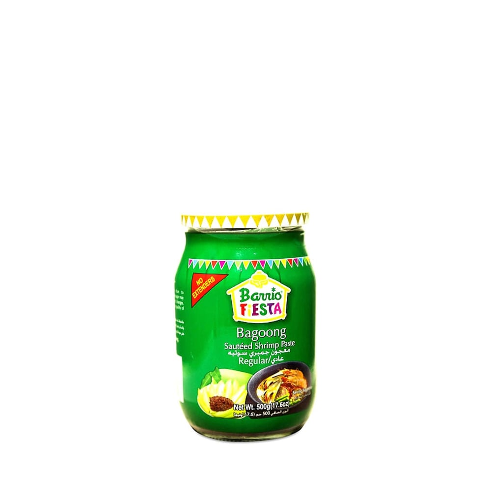 Bagoong Sauteed Shrimp paste Regular 500g