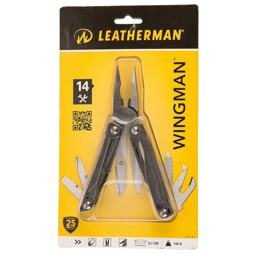 Buy Leatherman 14in1 Multitool Online in UAE Sharaf DG
