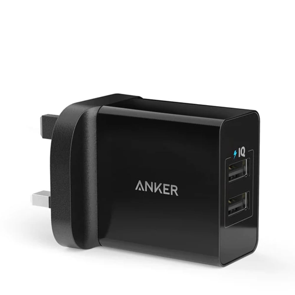 Anker 2-Port USB Charger Anker 2-Port USB Charger