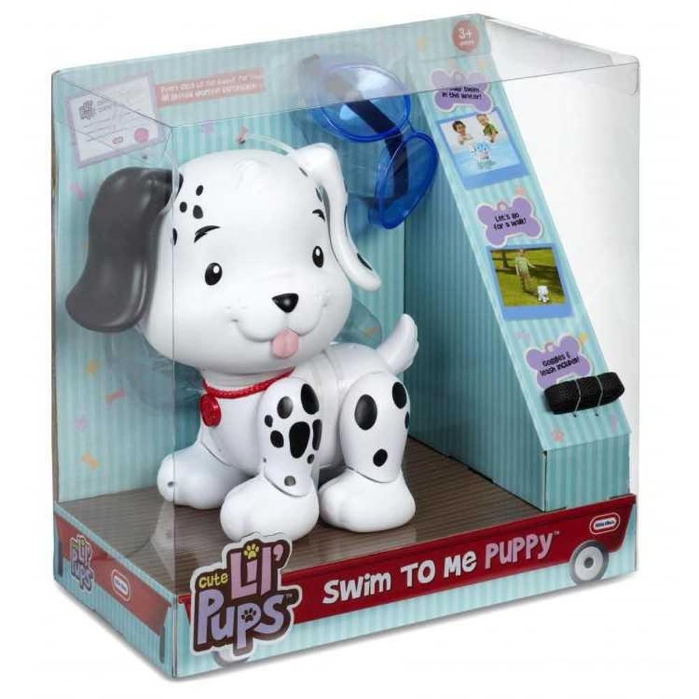 LITTLE TIKES SWIM TO ME PUPPY B/O LITTLE TIKES SWIM TO ME PUPPY B/O