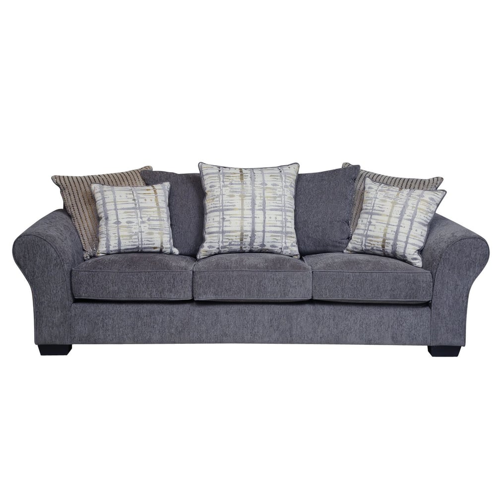 Pan Emirates Kipton 3 Seater Sofa Cream