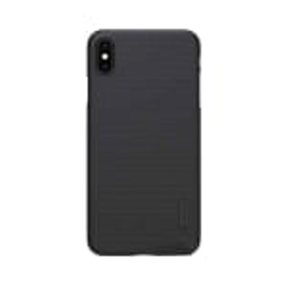 Nillkin Protective Case Cover For Apple iPhone XS Max Black Nillkin Protective Case Cover For Apple iPhone XS Max Black