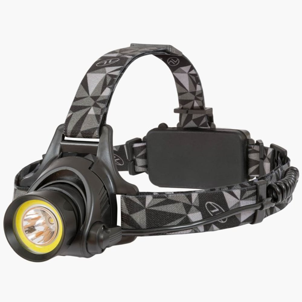 Highlander Polaris Rechargeable Headlamp, 550 Lumen Highlander Polaris Rechargeable Headlamp, 550 Lumen