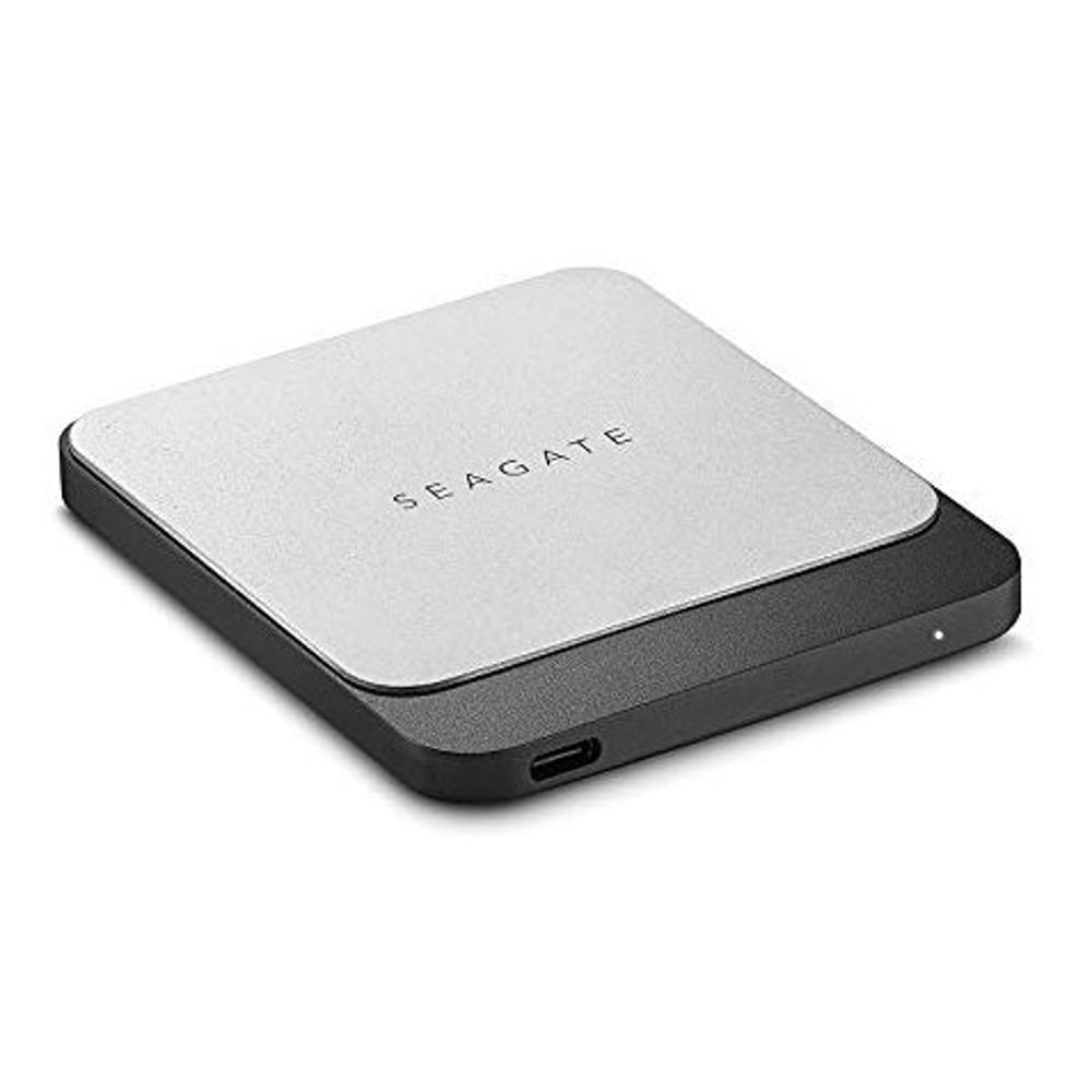 Seagate Fast SSD External Portable Drive 500GB STCM500401