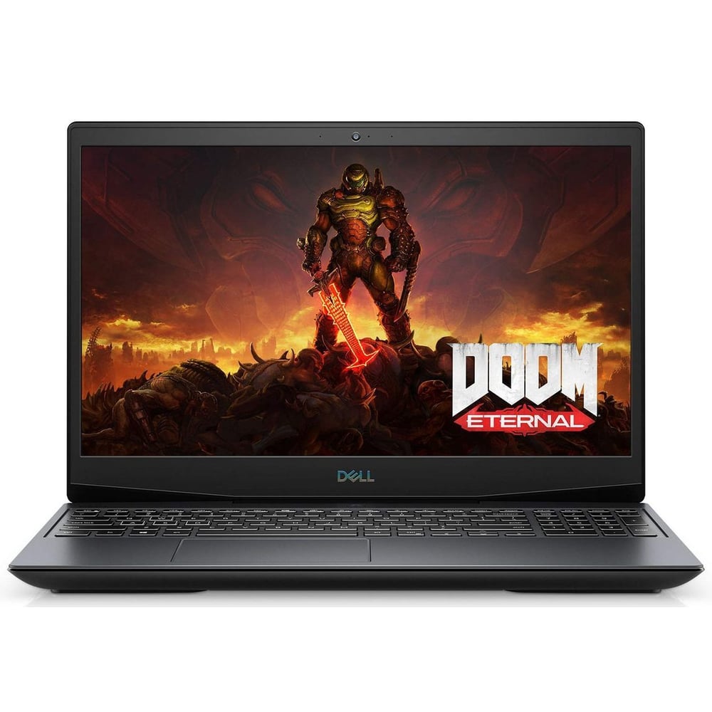 Dell G5 5500 Gaming Laptop - Core i7 2.6GHz 16GB 512GB 8GB 15.6inch FHD Black English Keyboard Dell G5 5500 Gaming Laptop - Core i7 2.6GHz 16GB 512GB 8GB 15.6inch FHD Black English Keyboard
