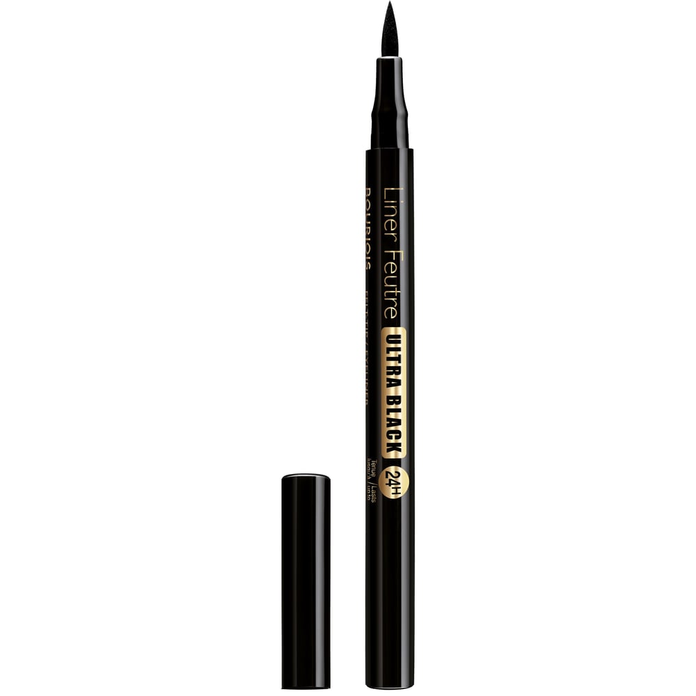 Bourjois, Liner Feutre. Eyeliner. 41 Ultra Black