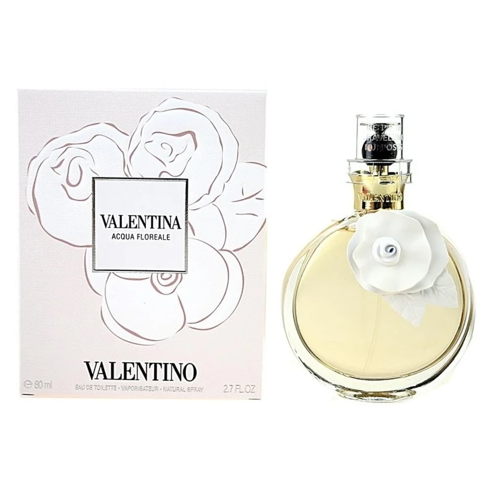 Valentino Valentina Acqua Floreale For Women 80ml Eau de Toilette Valentino Valentina Acqua Floreale For Women 80ml Eau de Toilette