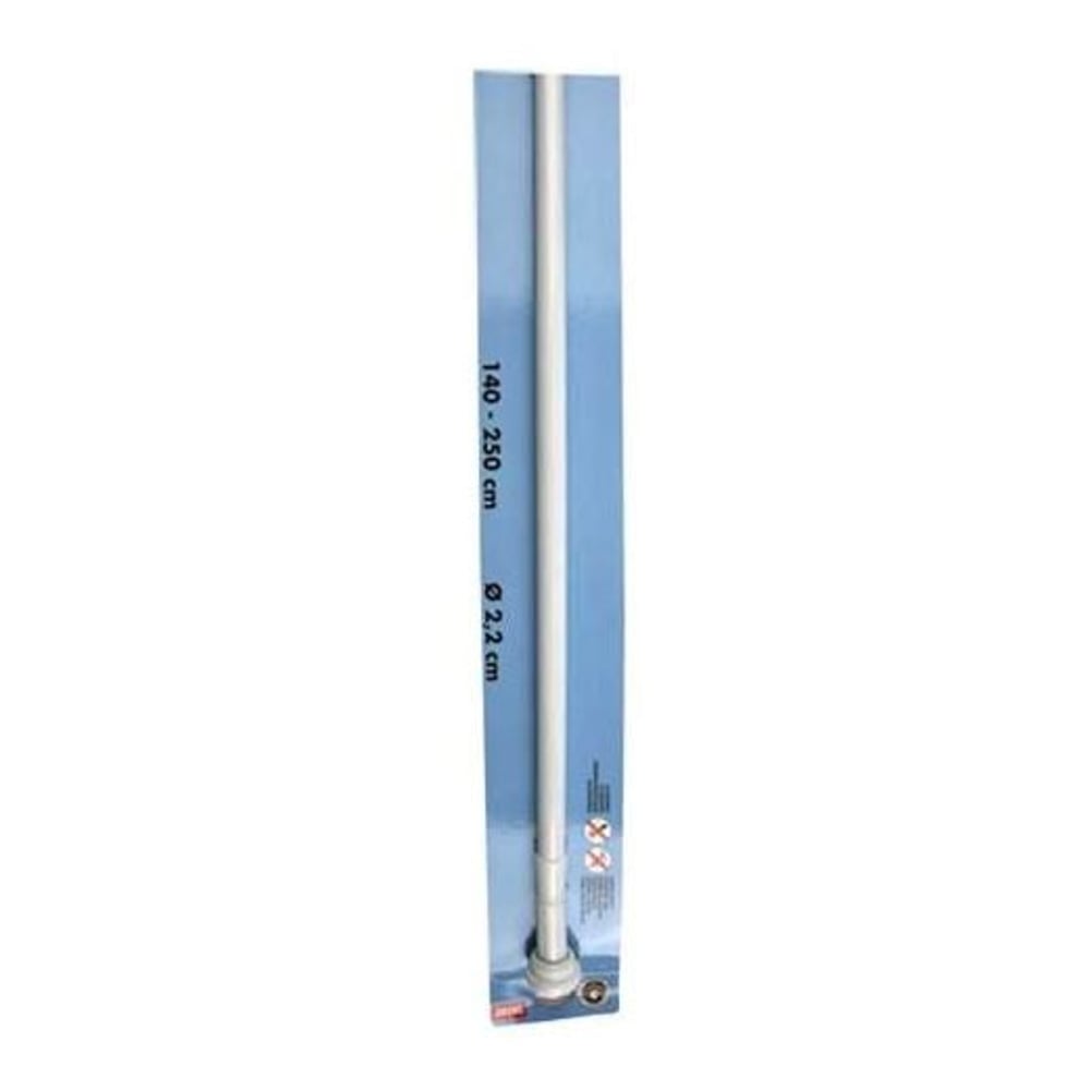 Tatay Shower Curtain Rod White