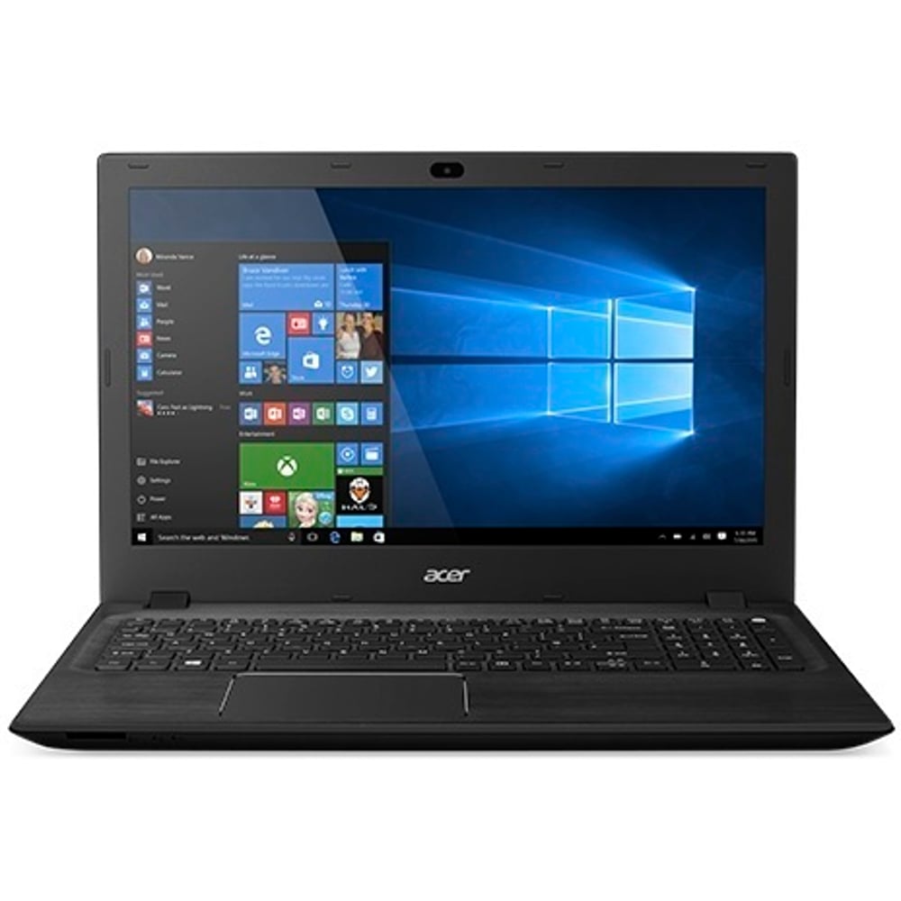 Acer Aspire F5-573G-58LQ Laptop - Core i5 2.5GHz 6GB 1TB 2GB Win10 15.6inch HD Black English/Arabic Keyboard Acer Aspire F5-573G-58LQ Laptop - Core i5 2.5GHz 6GB 1TB 2GB Win10 15.6inch HD Black English/Arabic Keyboard