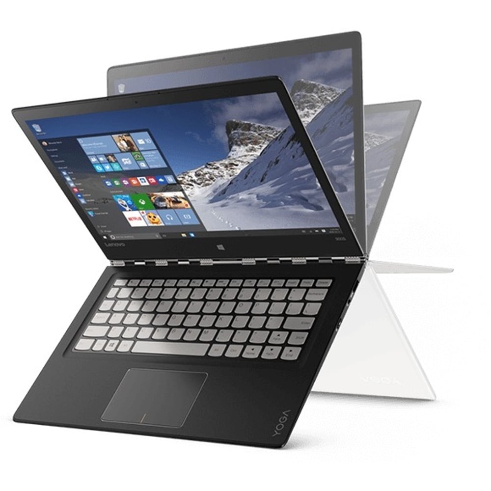 Lenovo Yoga 900S-12ISK Laptop - Core M5 1.1GHz 8GB 256GB Shared Win10 12.5inch QHD Silver Lenovo Yoga 900S-12ISK Laptop - Core M5 1.1GHz 8GB 256GB Shared Win10 12.5inch QHD Silver
