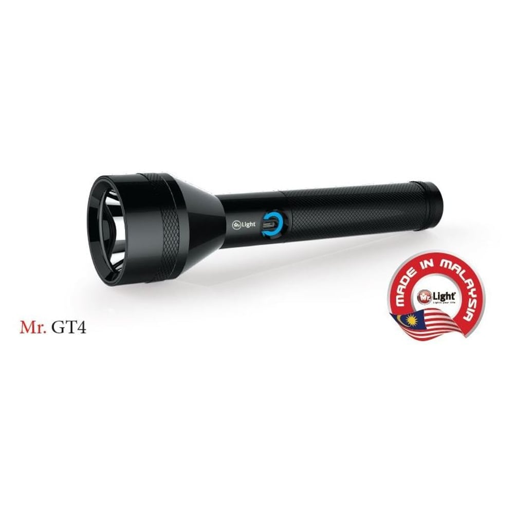 Mr Light MRGT4 Cobra LED Flash Light