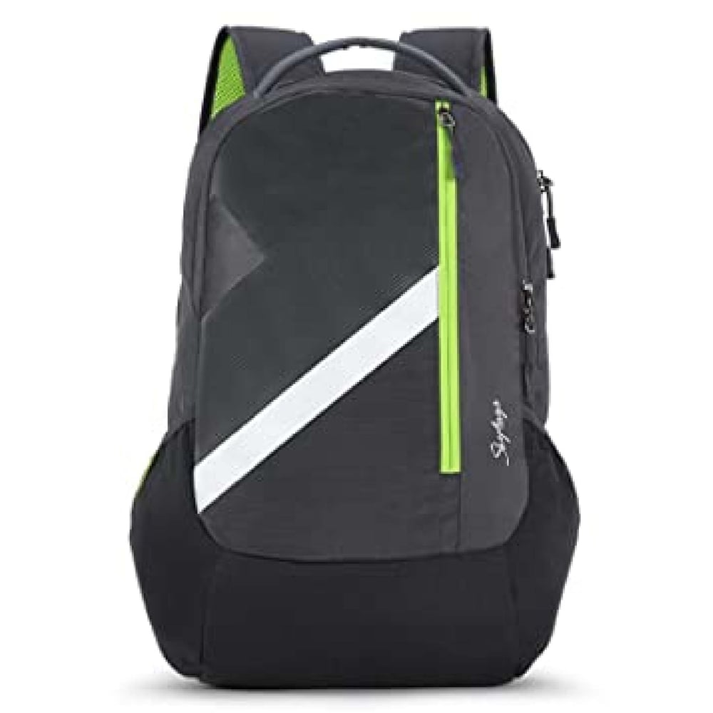 Skybag SBFEL02GRY, Felix Grey Laptop School Backpack Bag 50 Litres