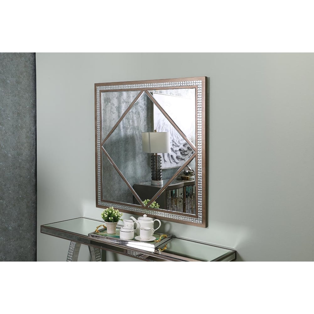 Pan Emirates Zeeland Mirror