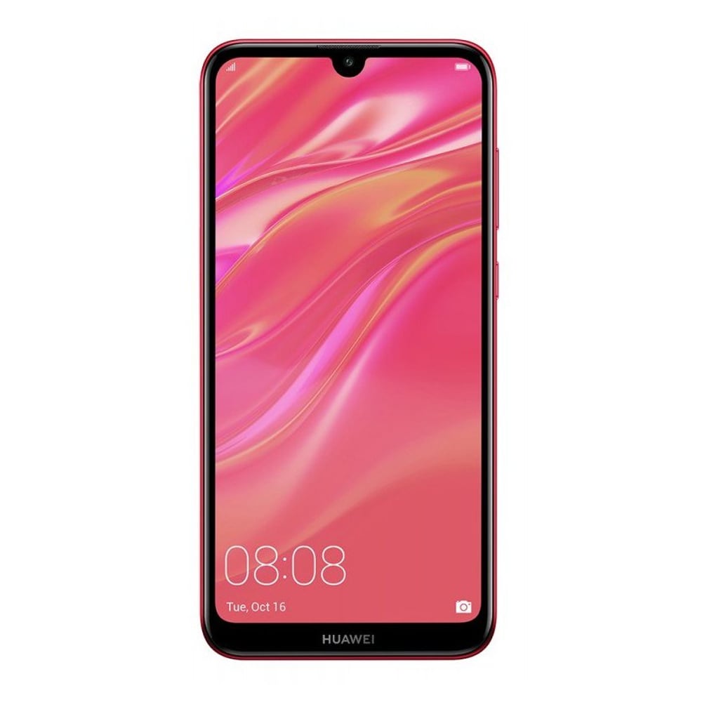Huawei Y7 Prime (2019) 32GB Coral Red 4G LTE Dual Sim Smartphone
