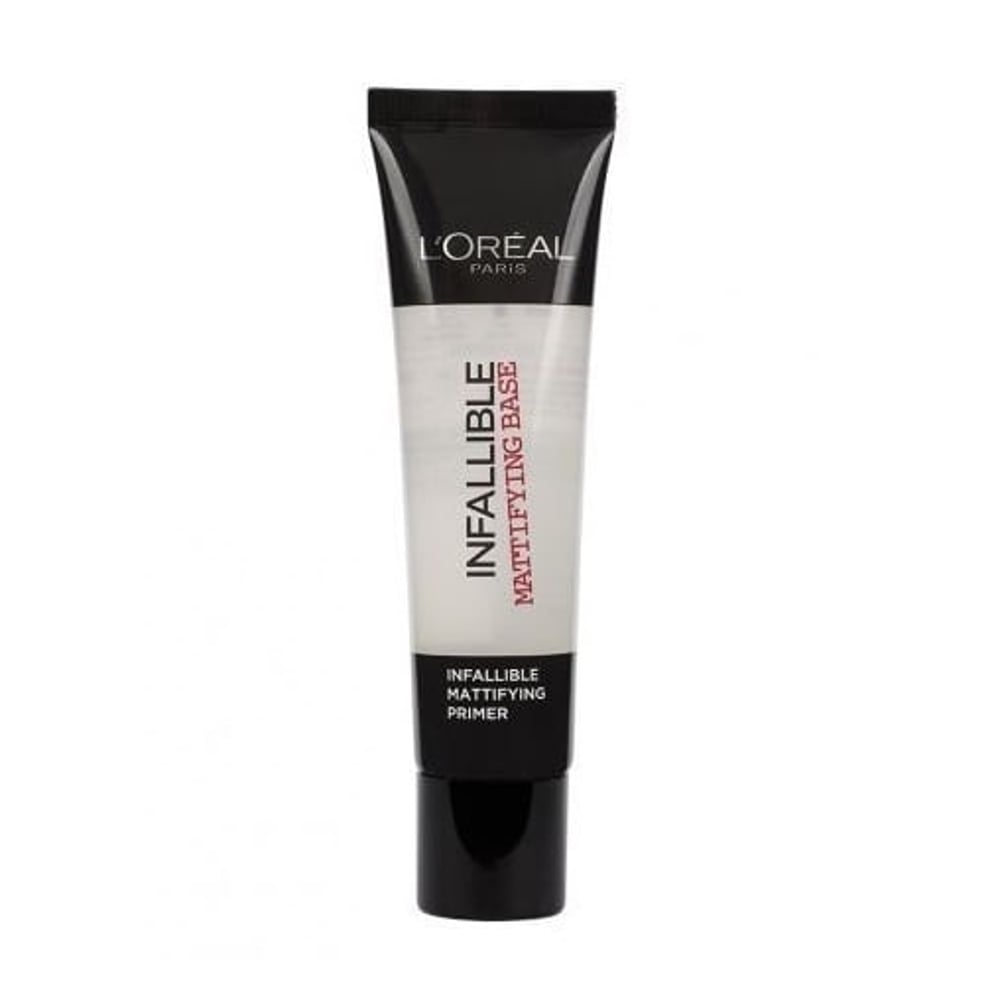 L'Oreal Infallible Mattifying Base Light Primer