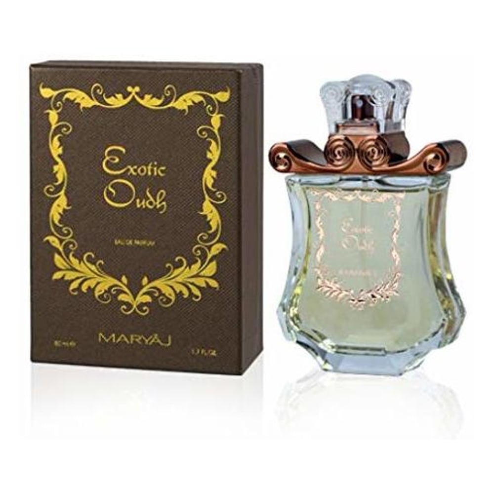 Maryaj Exotic Oudh Eau De Parfum 50ml For Unisex