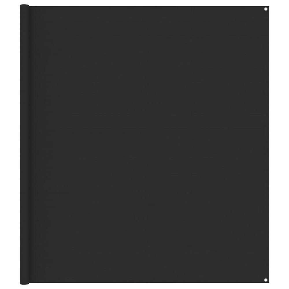 vidaXL Tent Carpet 250x450 cm Anthracite