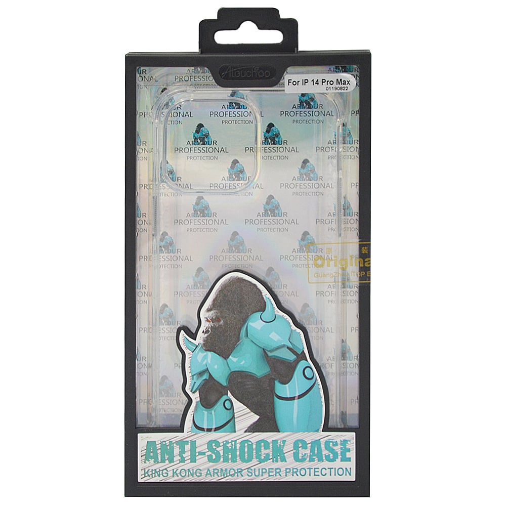 Atouch Anti-Burst Case For Iphone 14 Pro Max Atouch Anti-Burst Case For Iphone 14 Pro Max
