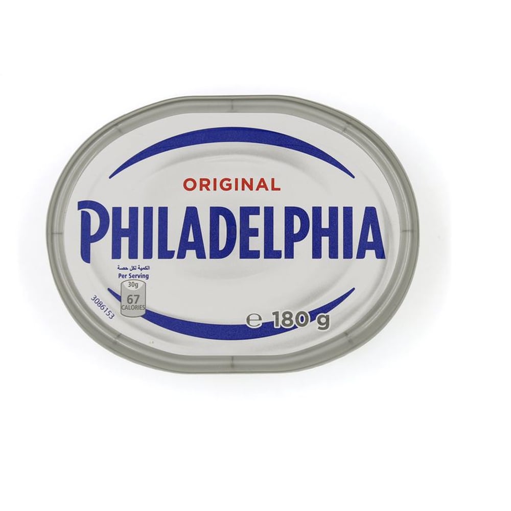 Philadelphia Cream Cheese 180g