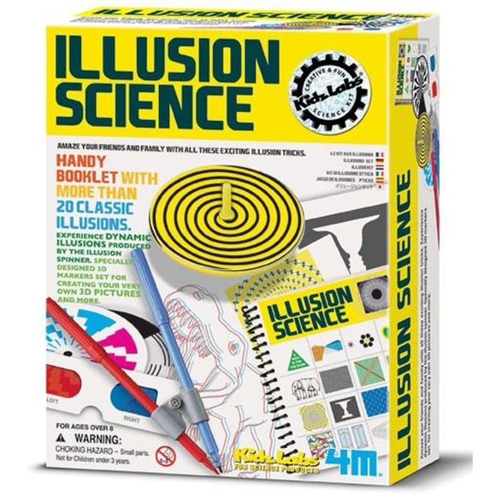 4M 3256 Illusion Science