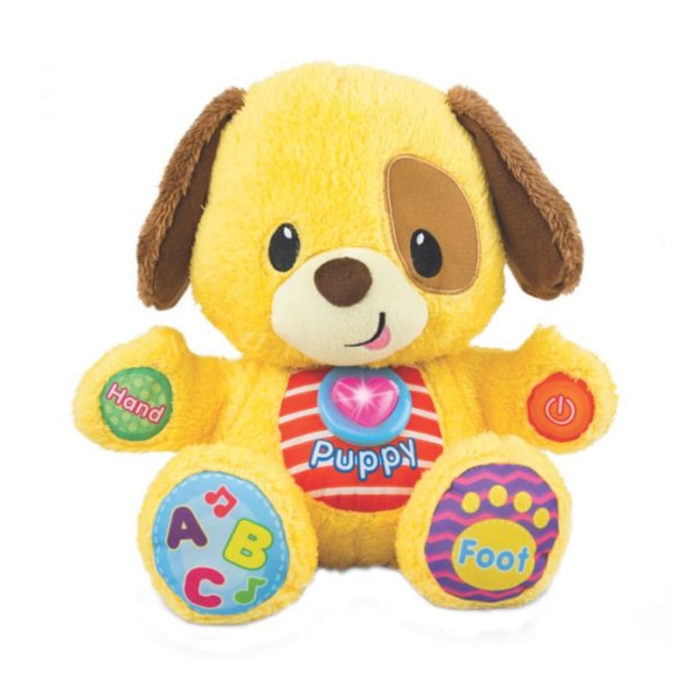 Winfun Learn With Me Puppy Pal Winfun Learn With Me Puppy Pal