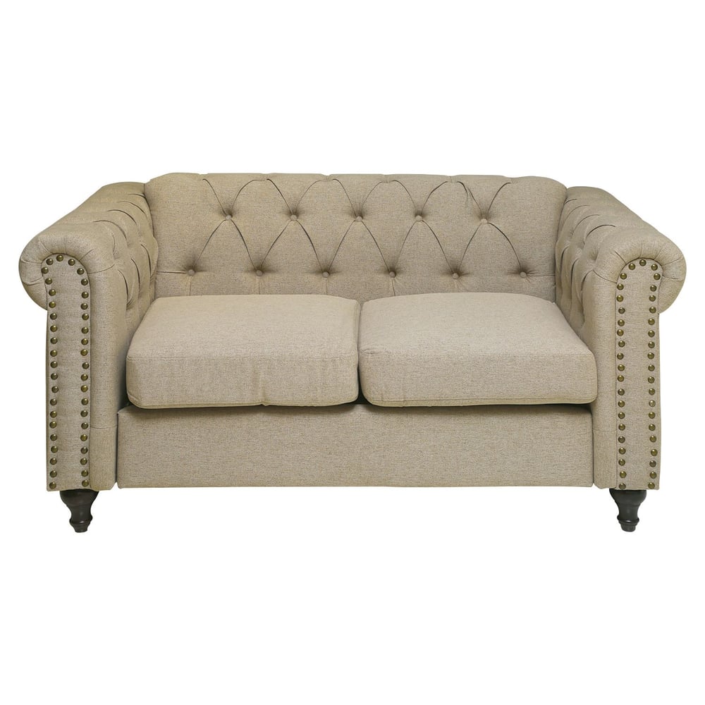 Pan Emirates Westcot 2 Seater Sofa Beige