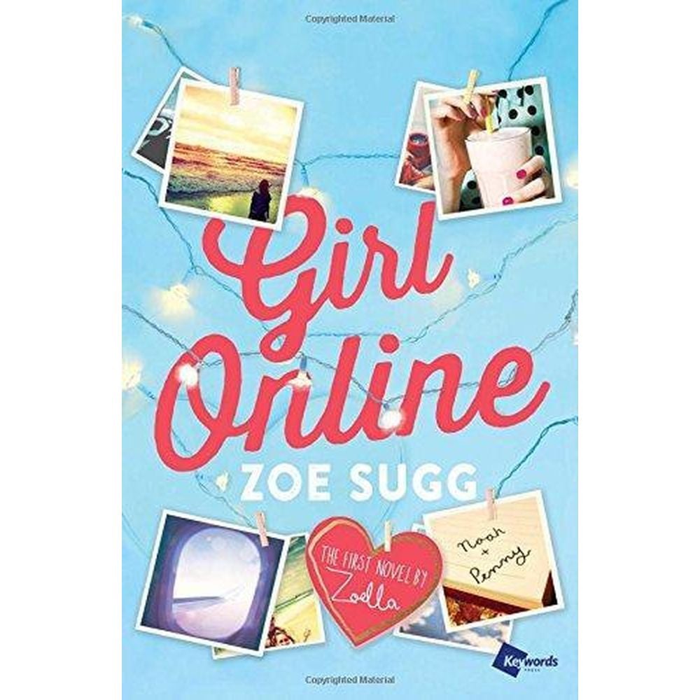 Girl Online Book