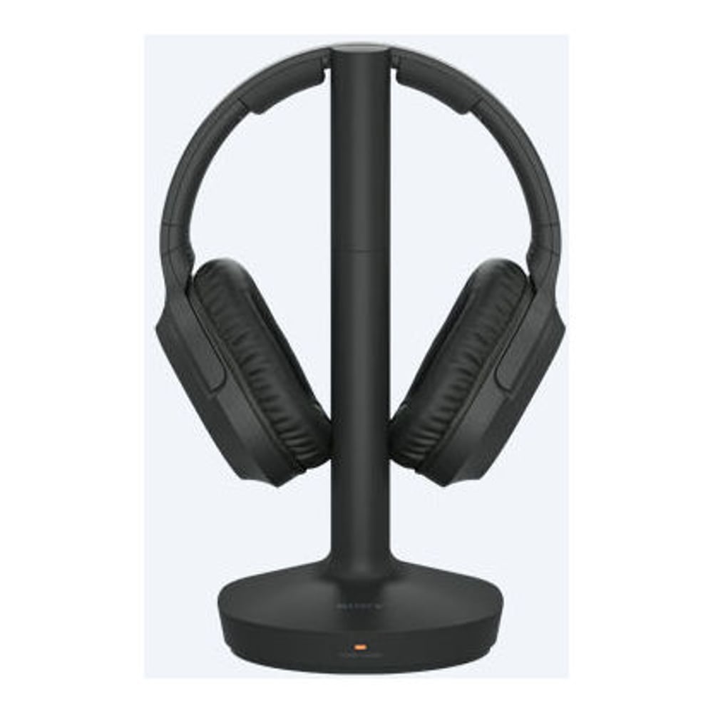 Sony Wireless On Ear Headphones Black MDRRF895RK
