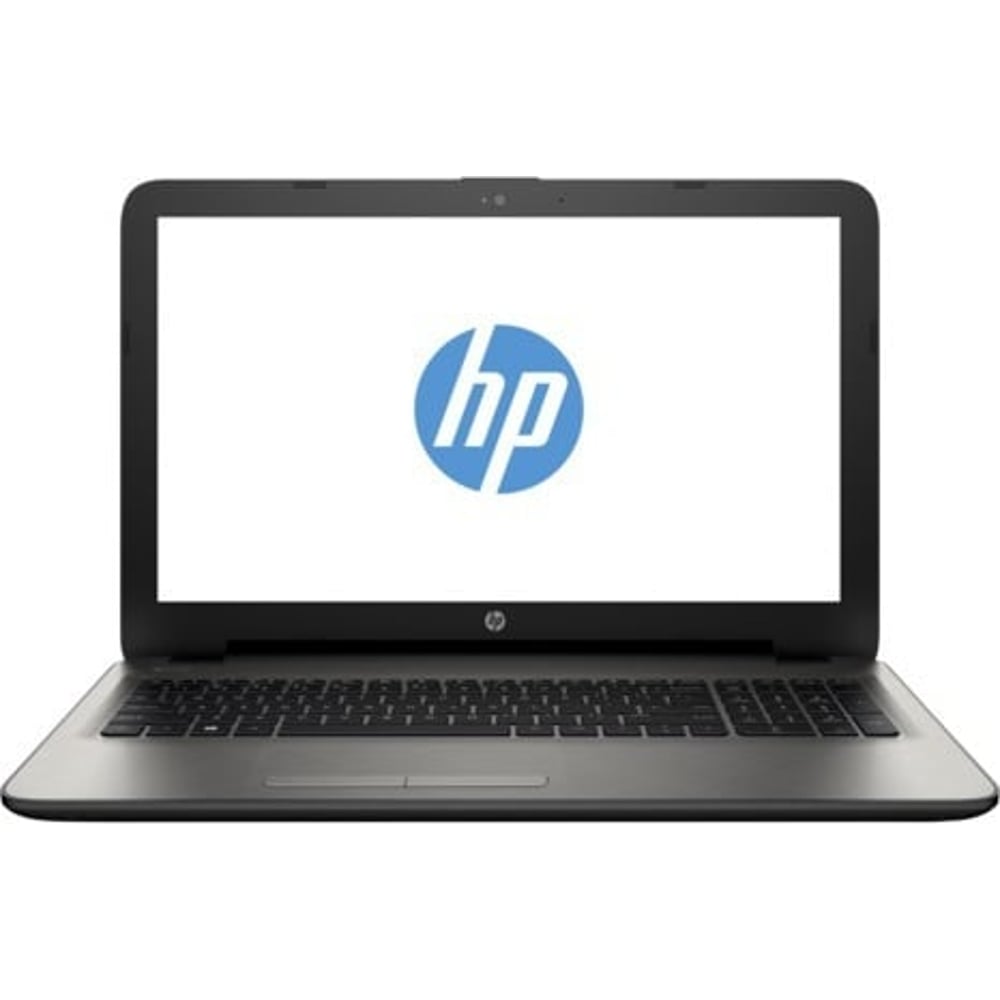 HP 15-AC180NE Laptop - Core i5 2.7GHz 6GB 500GB 2GB Win10 15.6inch Silver