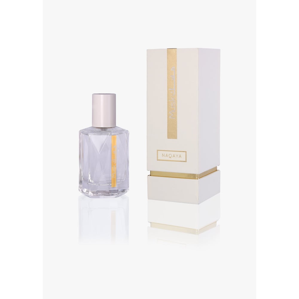الرصاصي - مسك - نقاية - ماء عطر 50 مل الرصاصي - مسك - نقاية - ماء عطر 50 مل