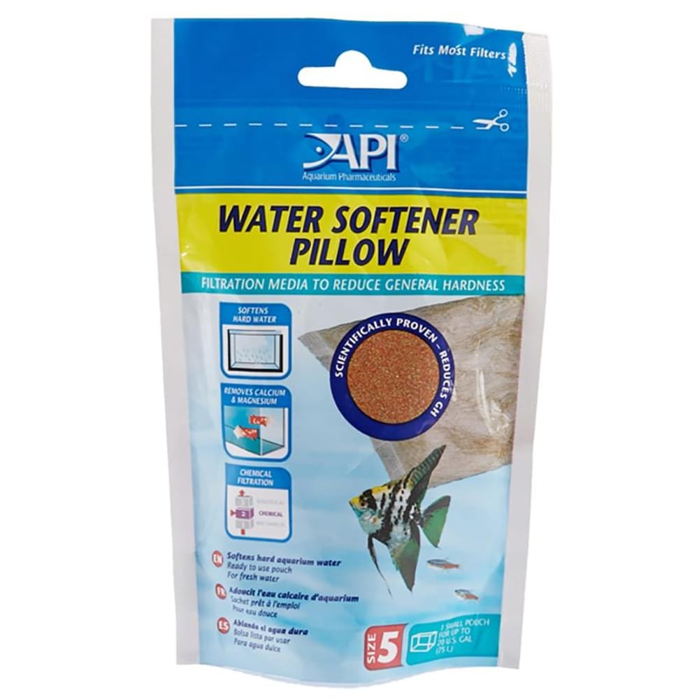 أسعار وخصومات API Water Softener Pillow في عُمان