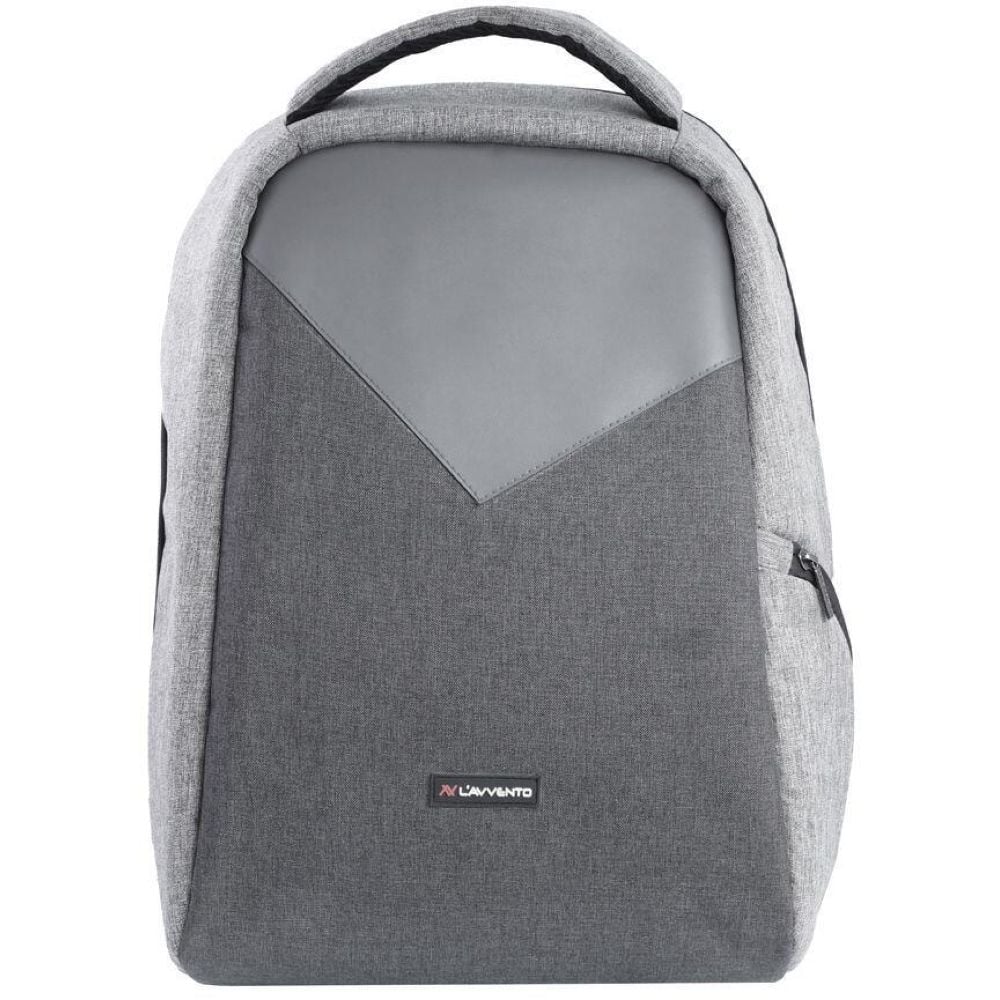 Lavvento Backpack Grey 15.6inch Laptop Lavvento Backpack Grey 15.6inch Laptop