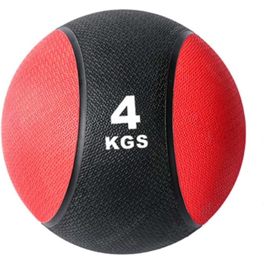 ULTIMAX Rubber Bounce Med Ball Medicine Balls, Ab Exercises, Home Gym Fitness Workout Equipment for Strength Training, Throwing, Weight Lifting Fat Loss Building Muscle -Multi Color(4Kg) ULTIMAX Rubber Bounce Med Ball Medicine Balls, Ab Exercises, Home Gym Fitness Workout Equipment for Strength Training, Throwing, Weight Lifting Fat Loss Building Muscle -Multi Color(4Kg)