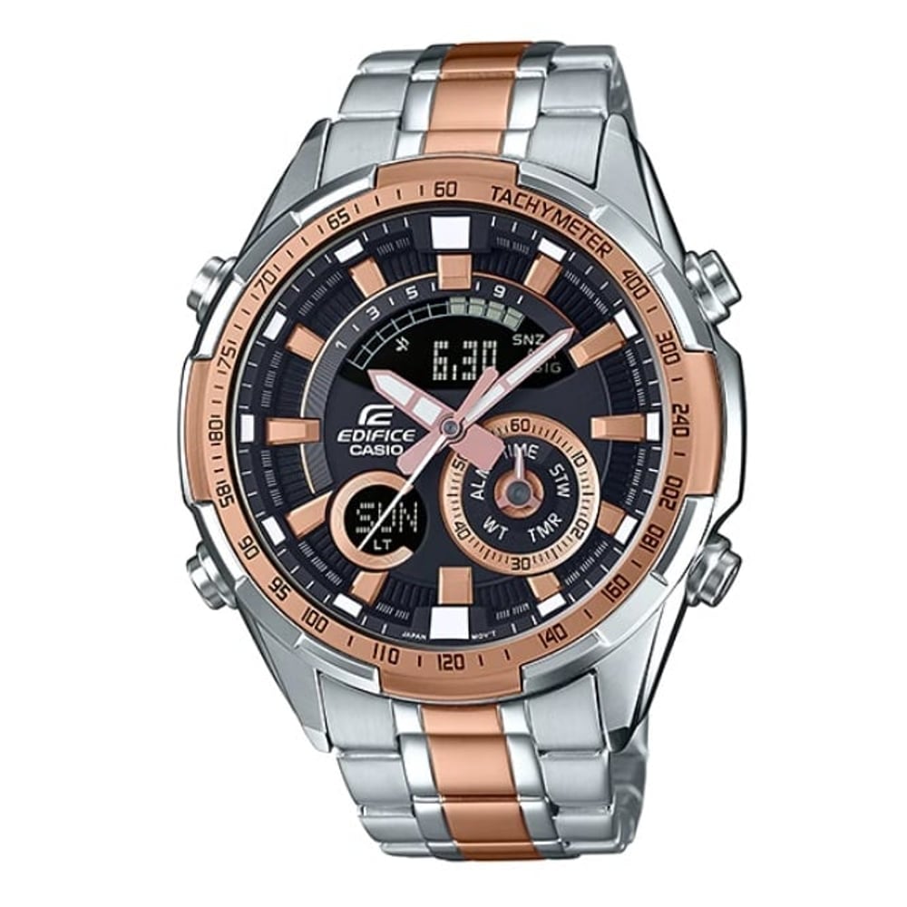Casio ERA-600SG-1A9V Edifice Watch Casio ERA-600SG-1A9V Edifice Watch