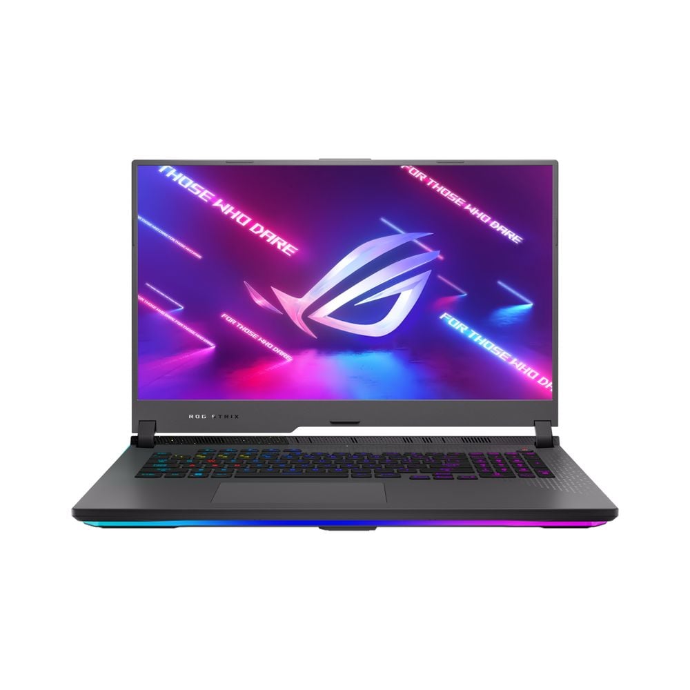 Asus ROG Strix G17 G713RS-KH025W Gaming Laptop - Ryzen 9 3.3GHz 32GB 1TB 8GB Win11Home 17.3inch FHD Gray NVIDIA GeForce RTX 3080 Asus ROG Strix G17 G713RS-KH025W Gaming Laptop - Ryzen 9 3.3GHz 32GB 1TB 8GB Win11Home 17.3inch FHD Gray NVIDIA GeForce RTX 3080