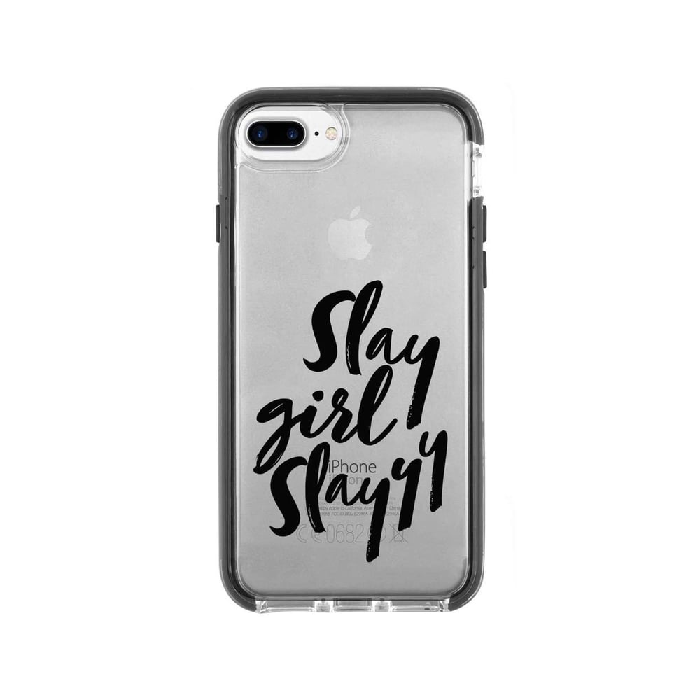 Macmerise Slay Girl Slay - Extreme Phone Case For Iphone 7 Plus Macmerise Slay Girl Slay - Extreme Phone Case For Iphone 7 Plus