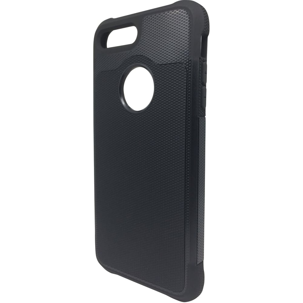 Eklasse EKMCI705 Anti Shock Anti Slip Case Black For iPhone 7 Eklasse EKMCI705 Anti Shock Anti Slip Case Black For iPhone 7
