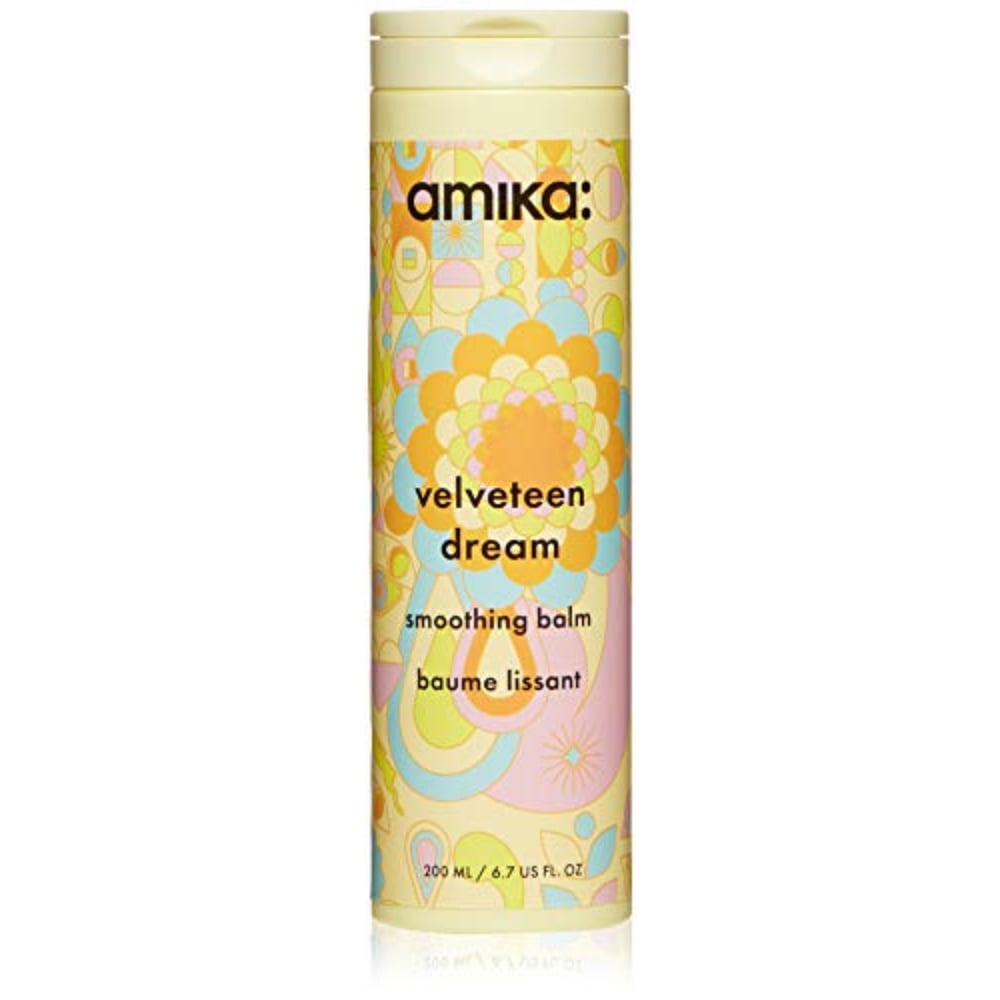 Amika Velveteen Dream Smoothing Balm, 6.7 Fl Oz