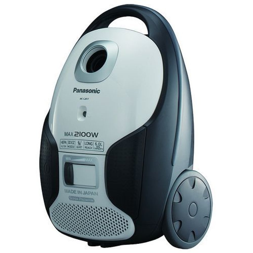 Panasonic Vacuum Cleaner MCCJ915