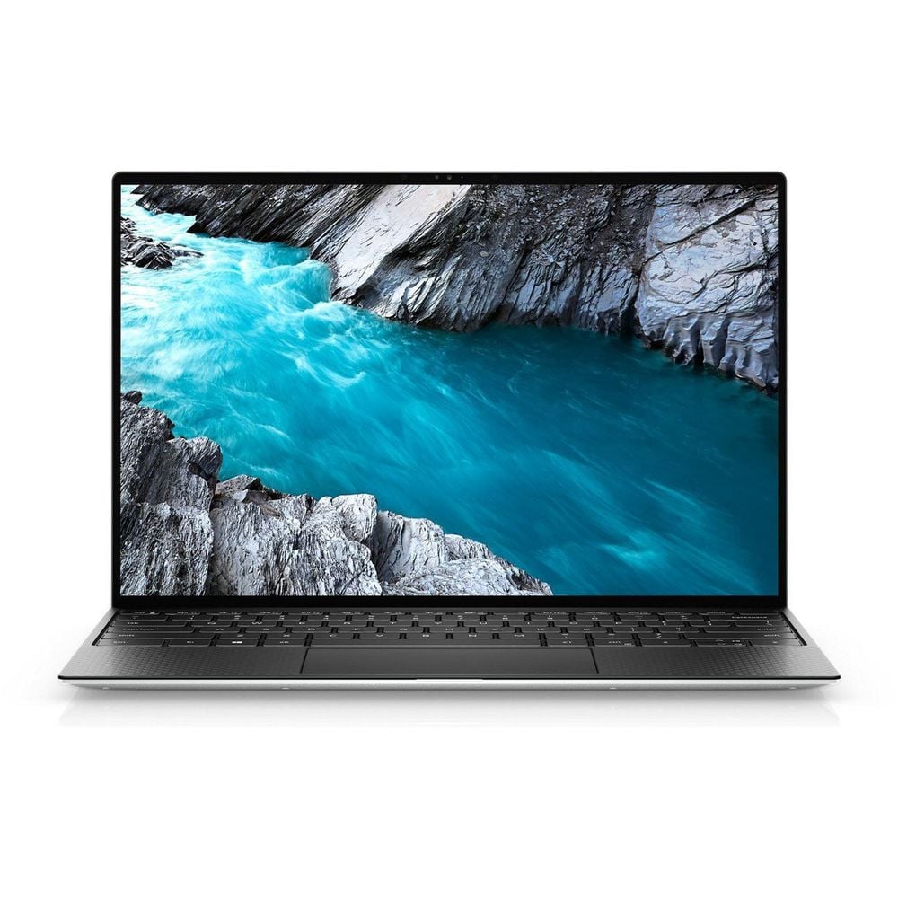 Dell XPS 13 Laptop - 11th Gen Core i7 3GHz 16GB 1TB Shared Win10Home 13.4inch FHD Silver English/Arabic Keyboard 13 XPS M3600 SLVC (2021) Middle East Version