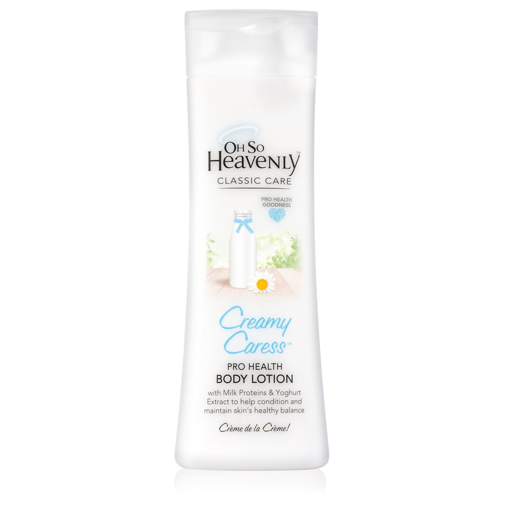 Oh So Heavenly Creamy Caress Body Lotion 375ml