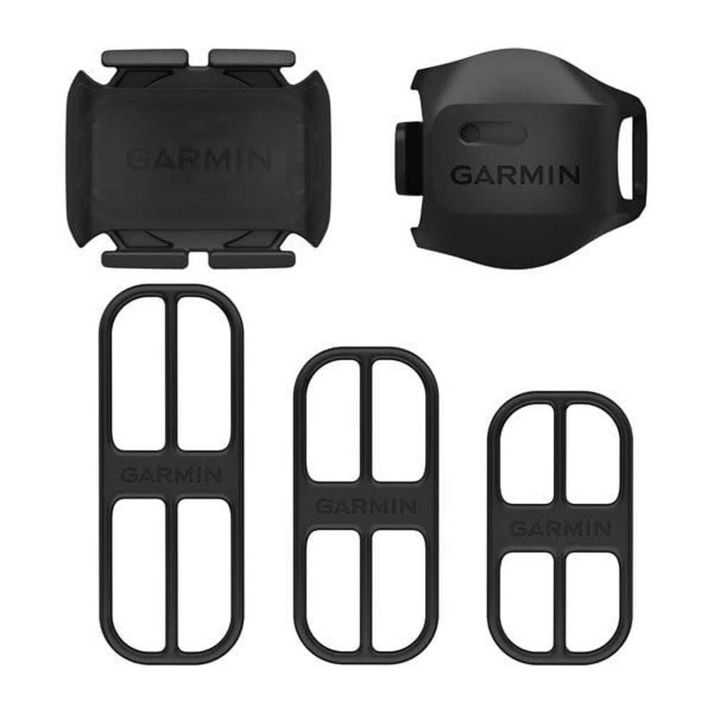 Garmin Bike Speed Sensor 2 and Cadence Sensor 2 Bundle- Bike 010-12845-00 Garmin Bike Speed Sensor 2 and Cadence Sensor 2 Bundle- Bike 010-12845-00
