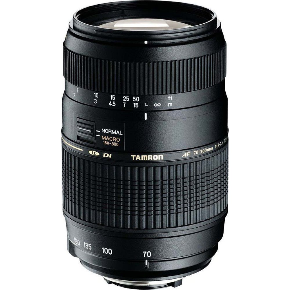 Tamron A17E AF70-300 DI Camera Lens For Canon