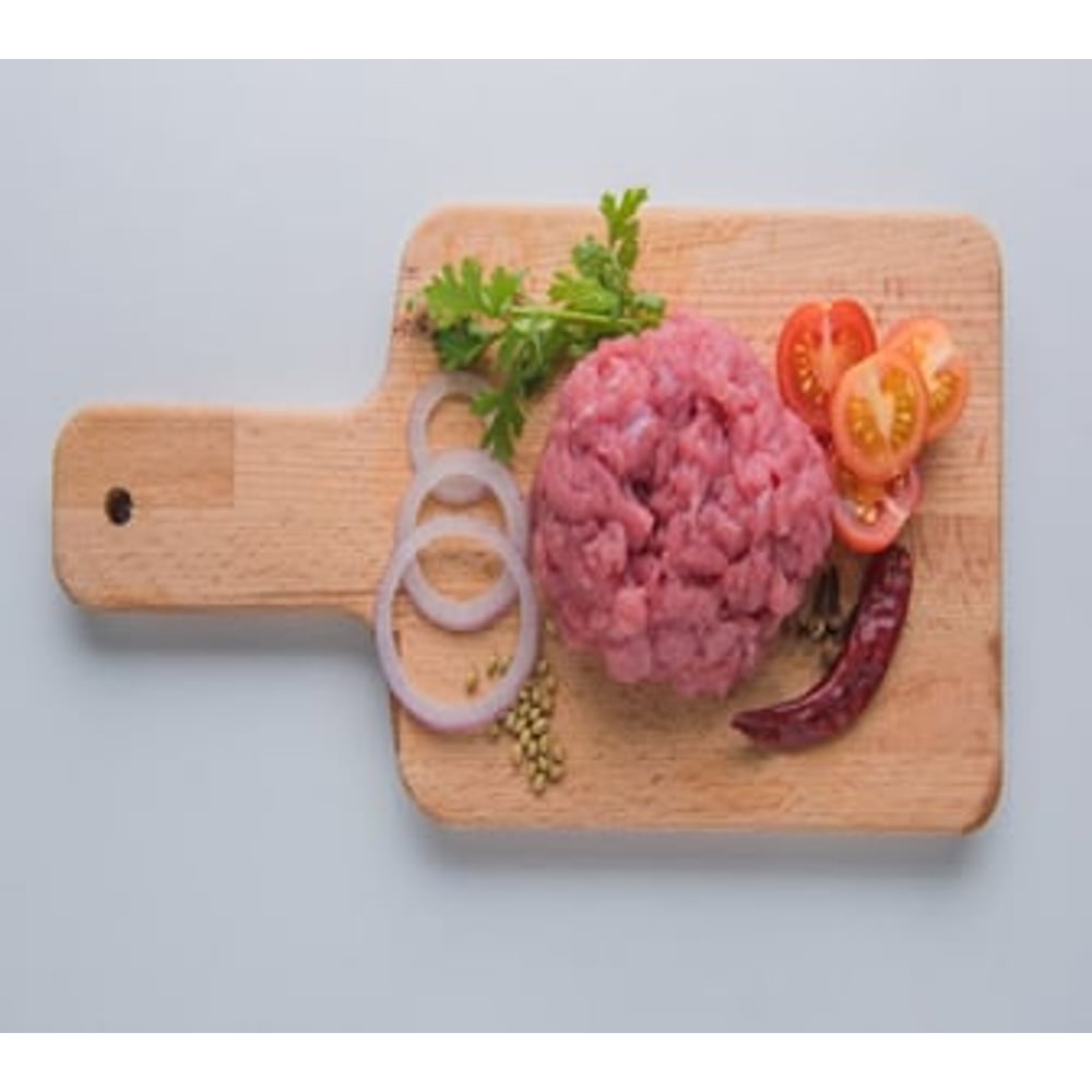 Indian Premium Mutton - LOCAL SLAUGHTERED - GENERAL MINCE Indian Premium Mutton - LOCAL SLAUGHTERED - GENERAL MINCE