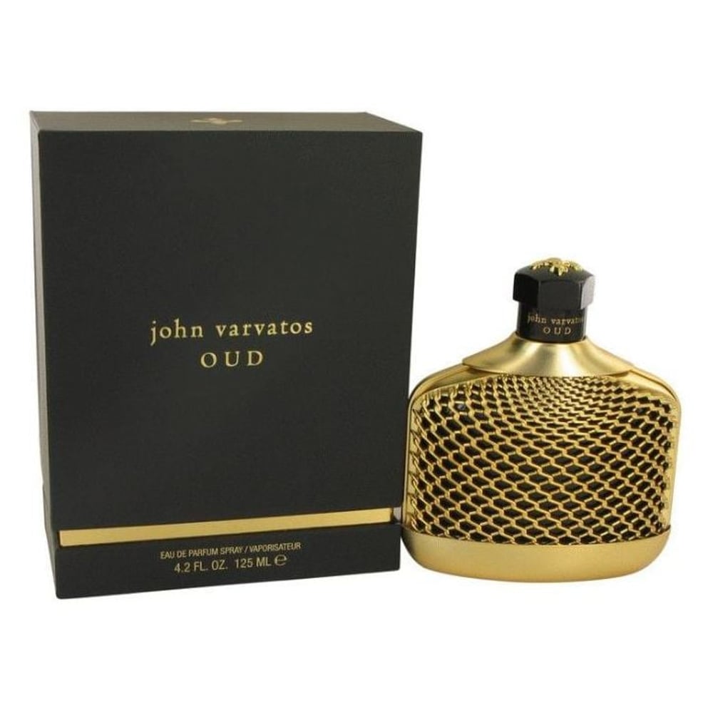 John Varvatos Oud Perfume For Men 125ml Eau de Parfum