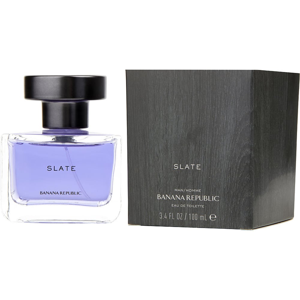 Banana Republic Slate Eau De Toilette Men 100ml Banana Republic Slate Eau De Toilette Men 100ml