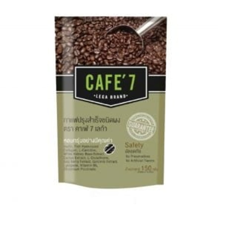 Cafe 7 Lega Brand - Instant Coffee
