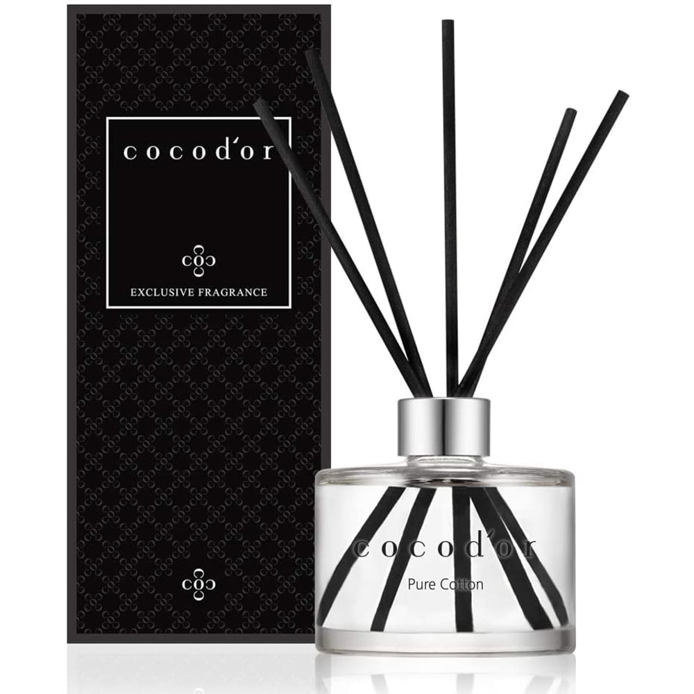 Cocod'Or Diffuser 50Ml(1.7Oz)- Pure Cotton Cocod'Or Diffuser 50Ml(1.7Oz)- Pure Cotton