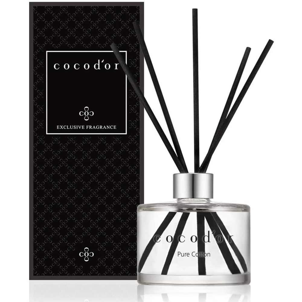 Cocod'Or Diffuser 50Ml(1.7Oz)- Pure Cotton