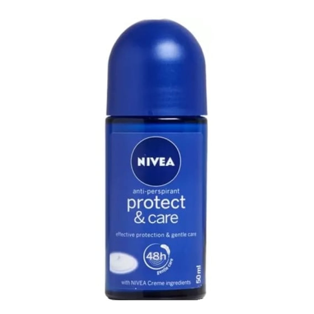 Nivea Protect & Care Roll On Men 50ml Nivea Protect & Care Roll On Men 50ml